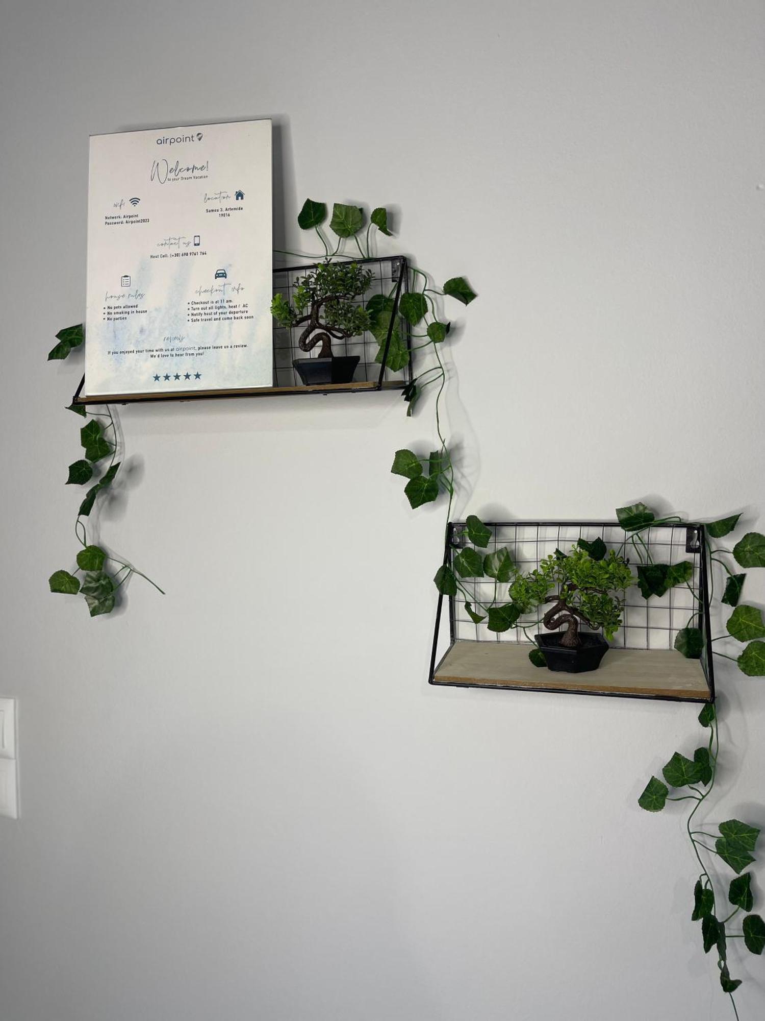 아르테미다 Airpoint Renovated 아파트 외부 사진